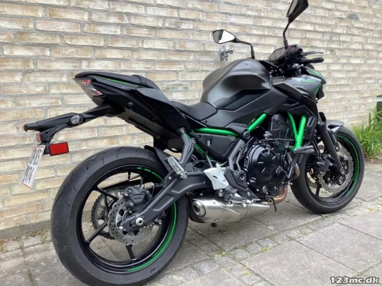 Billede 4 - Kawasaki Z 650
