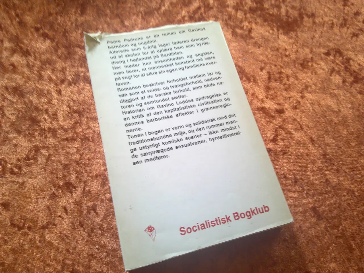 Billede 3 - Padre padrone : min far, min herre, Gavino Ledda