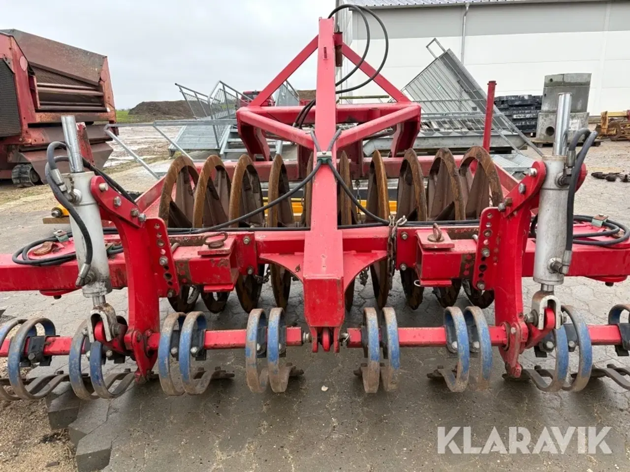 Billede 6 - Frontpakker Marsk Stig Compo