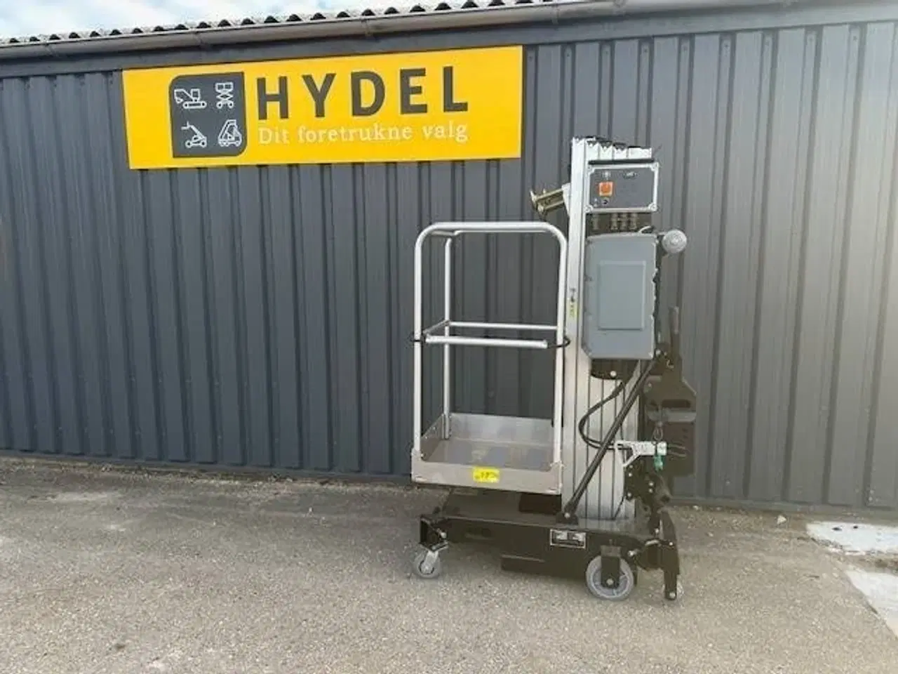 Billede 1 - [Other] REESLIFT GTWTY1-6