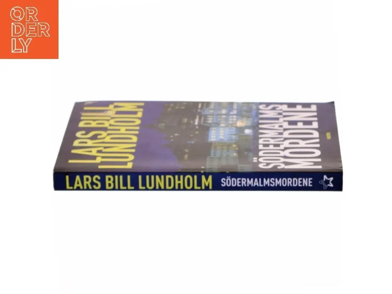 Billede 2 - Sdermalmsmordene af Lars Bill Lundholm (Bog)