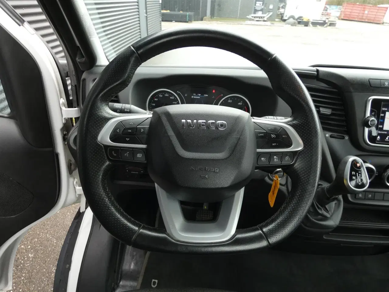 Billede 9 - Iveco Daily 35C18 4100mm 3,0 D 180HK Ladv./Chas. 8g Aut.