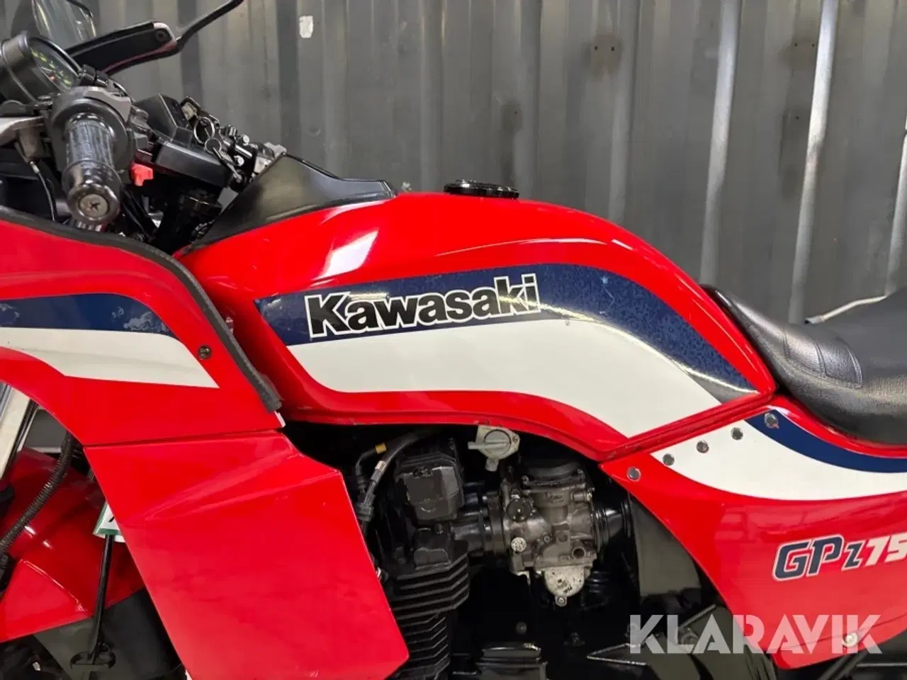 Billede 11 - Motorcykel Kawasaki GPz750