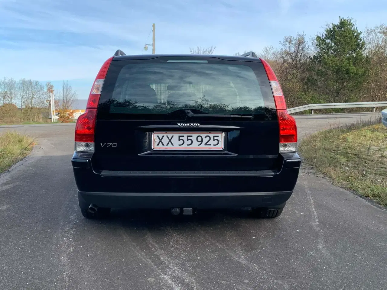 Billede 5 - Volvo v70 2.4 170 manuel