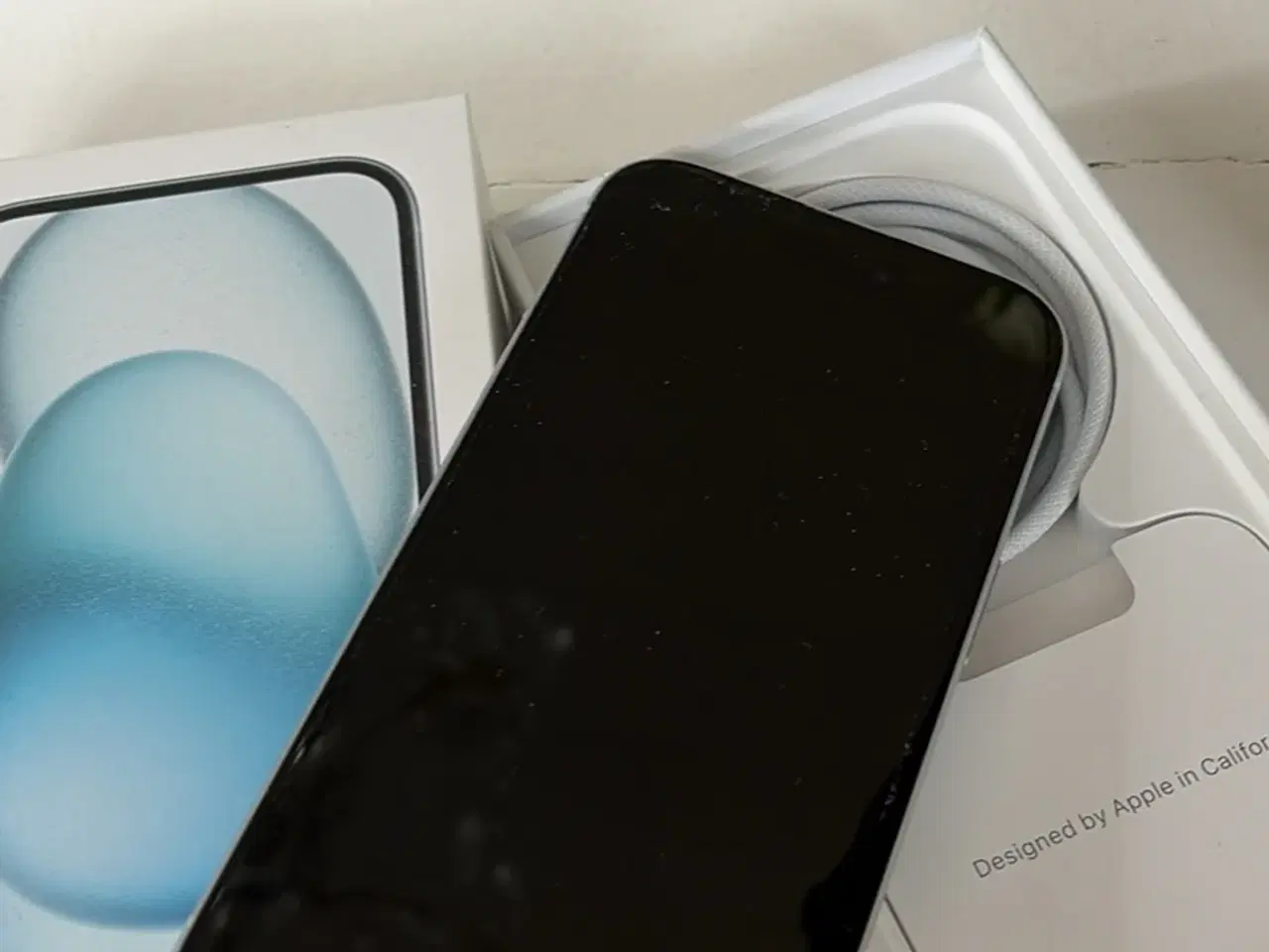 Billede 3 - iPhone 15 128Gb