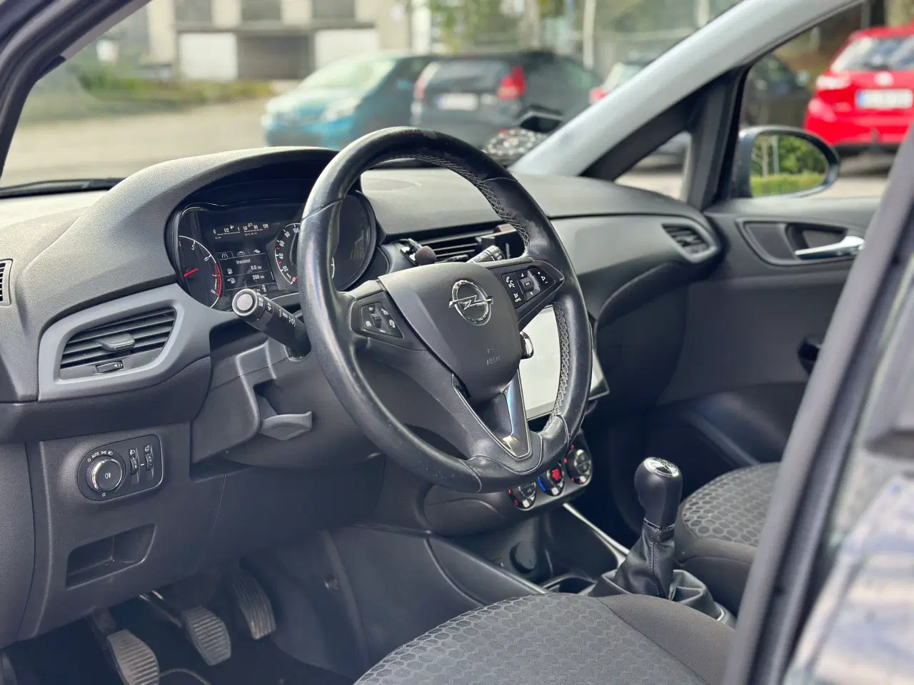 Billede 5 - Opel Corsa 1.0T – Fra 2015 ✔️