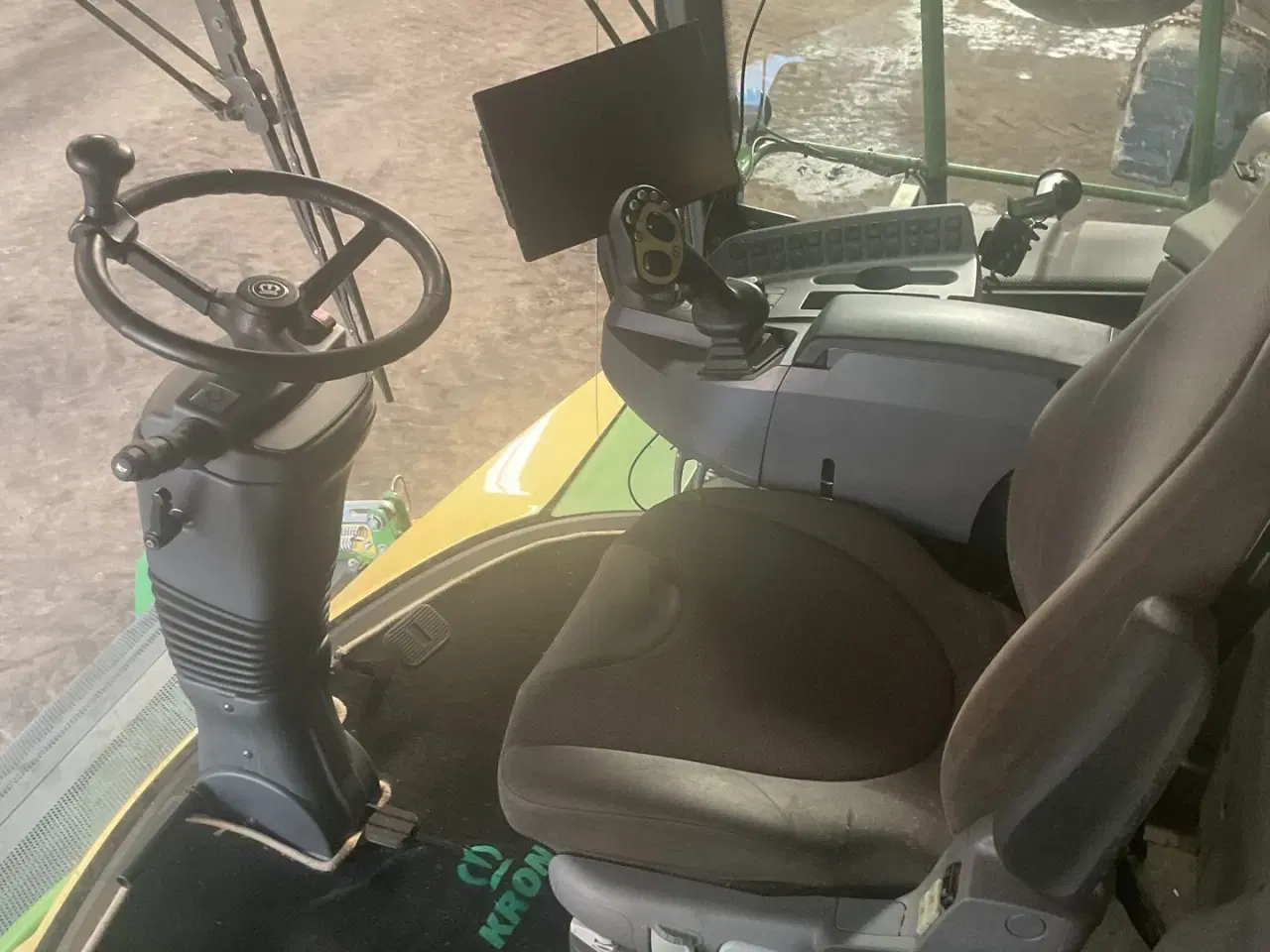 Billede 5 - KRONE Big X 780 big x 780 inkl pickup