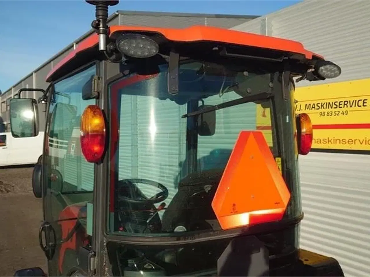 Billede 9 - Kubota LX 401