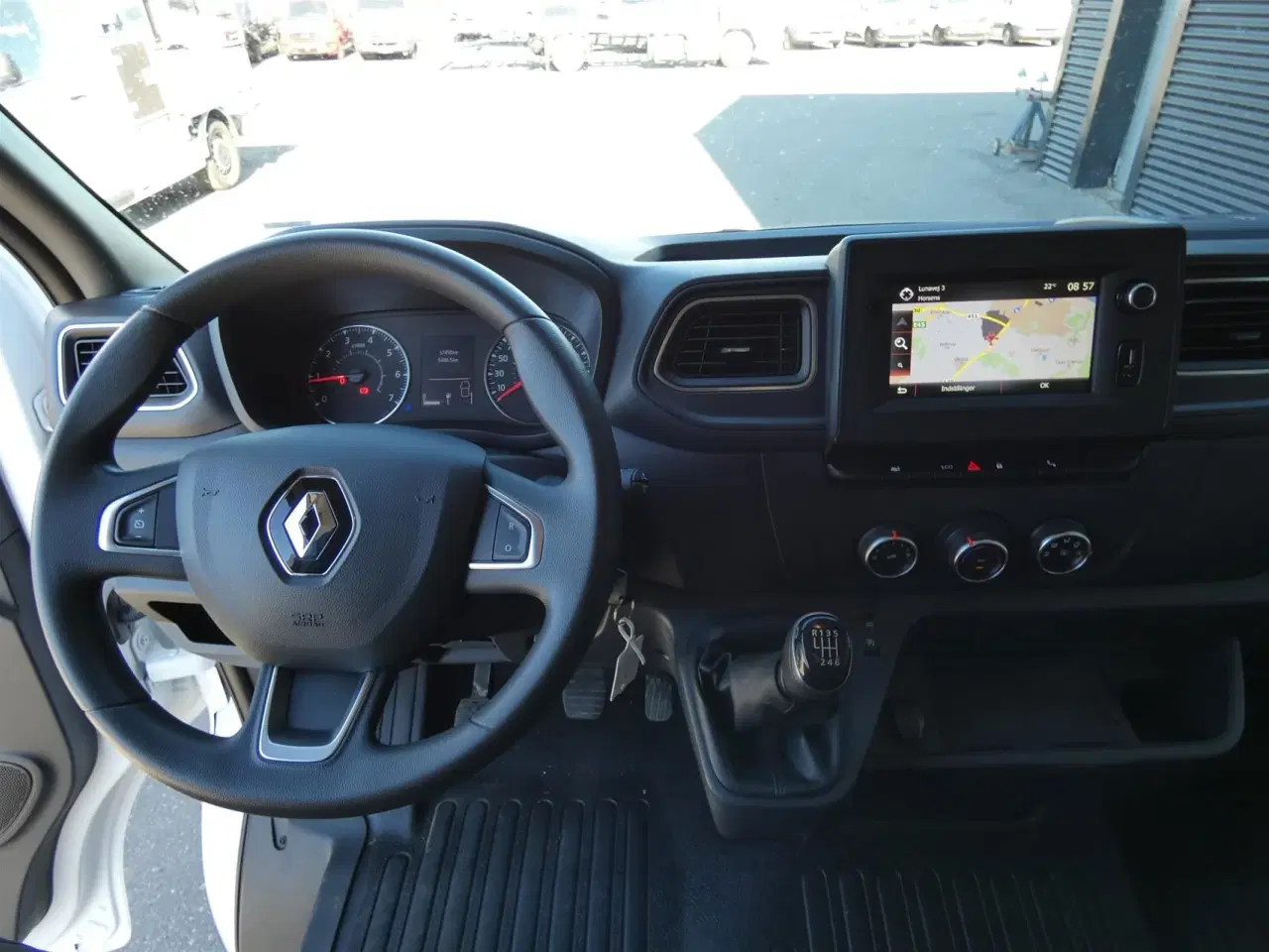 Billede 11 - Renault Master T28 L1H1 2,3 DCI 135HK Van 6g