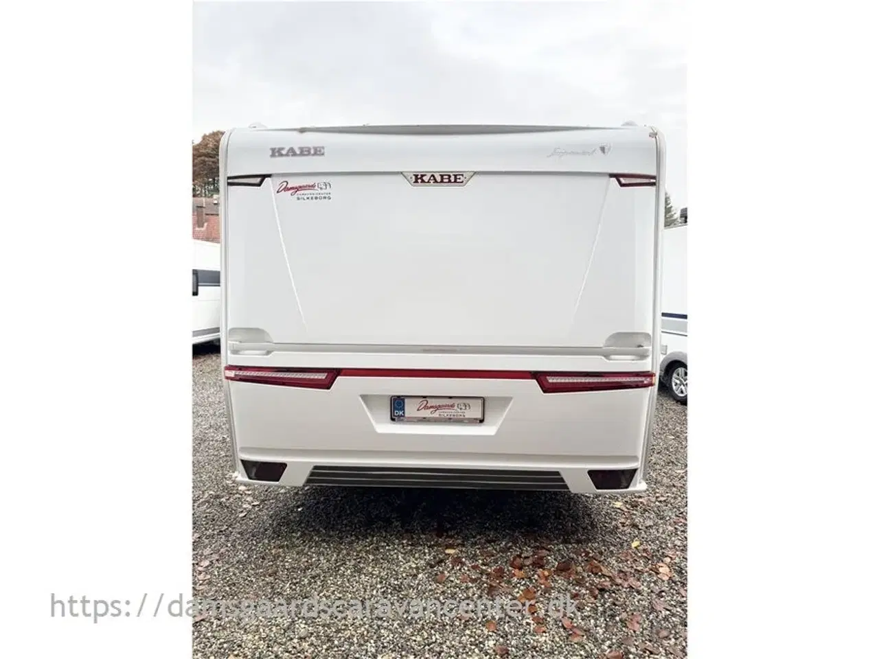 Billede 6 - 2016 - Kabe Imperial 560 XL KS Franskseng-Alde-Gulvvarme-Aircon-Mover-Telt