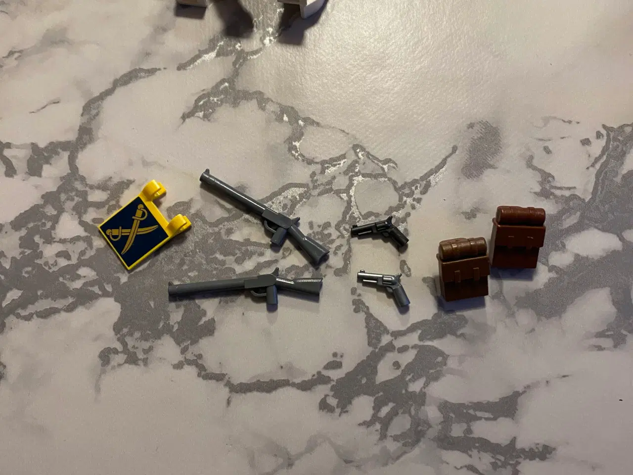 Billede 4 - Lego Lone Ranger 