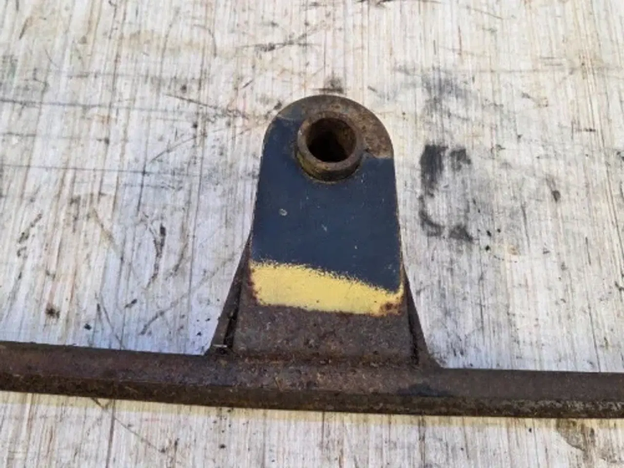 Billede 2 - New Holland 4860S Svøb 89839099