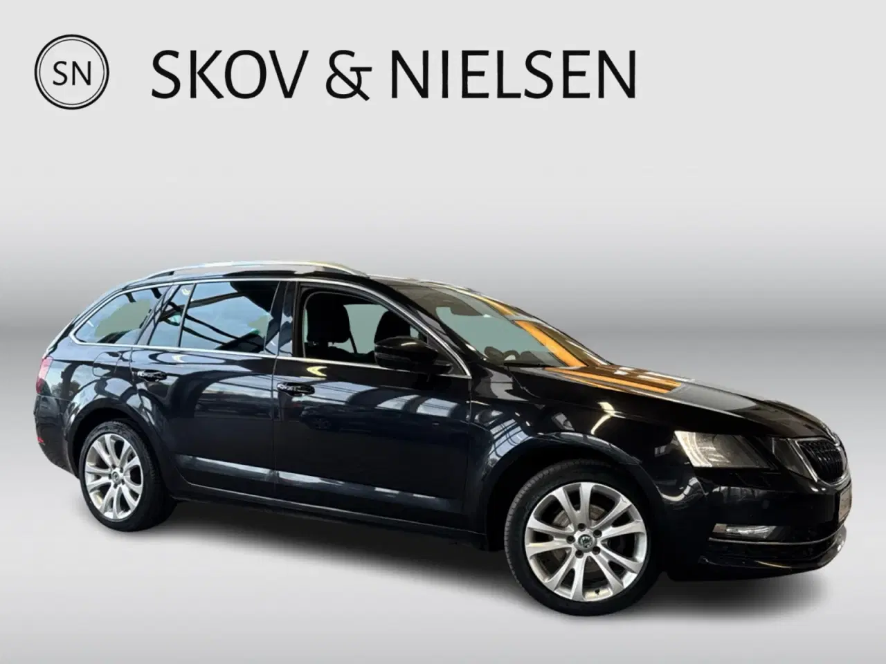 Billede 7 - Skoda Octavia 2,0 TDi 150 Business Line+ Celebration Combi DSG