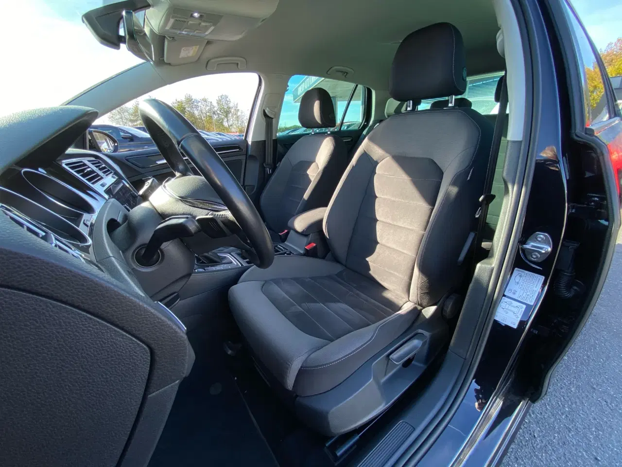 Billede 8 - VW Golf 1,4 TSI BMT Highline DSG 150HK 5d 7g Aut.