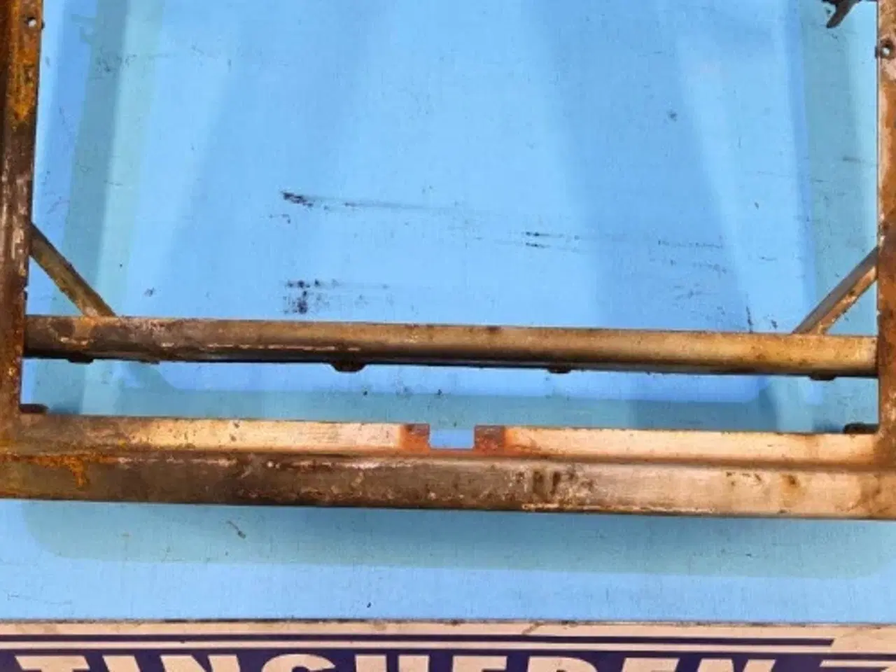 Billede 14 - Massey Ferguson 3085 Ramme 3388223M97