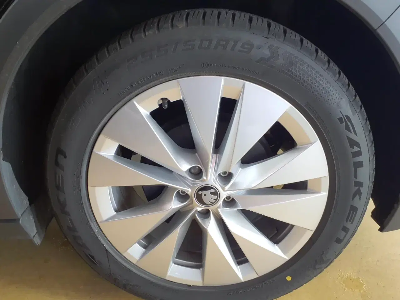 Billede 10 - Skoda Elroq 85 iV Loft