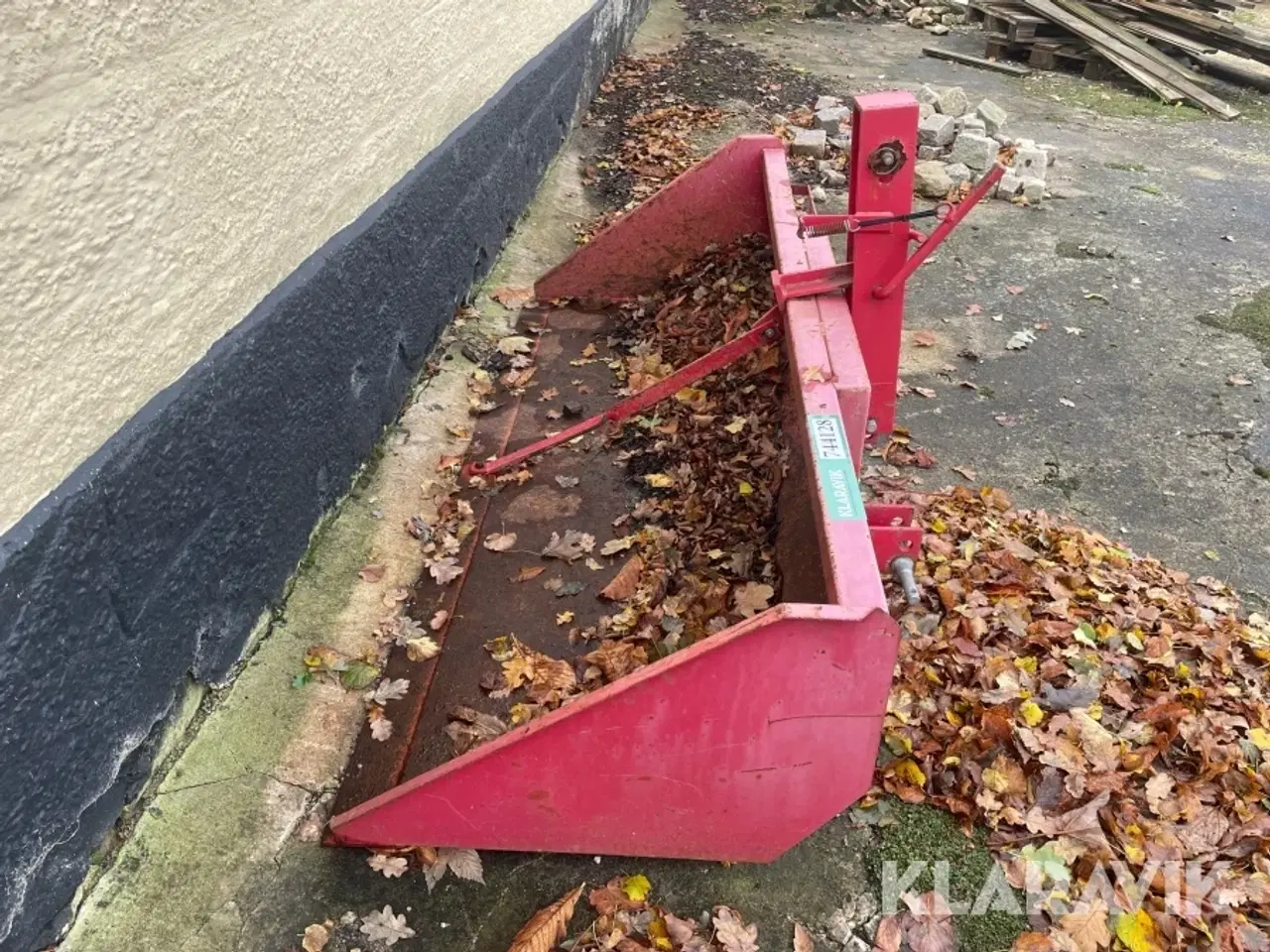 Billede 2 - Skovl 200cm