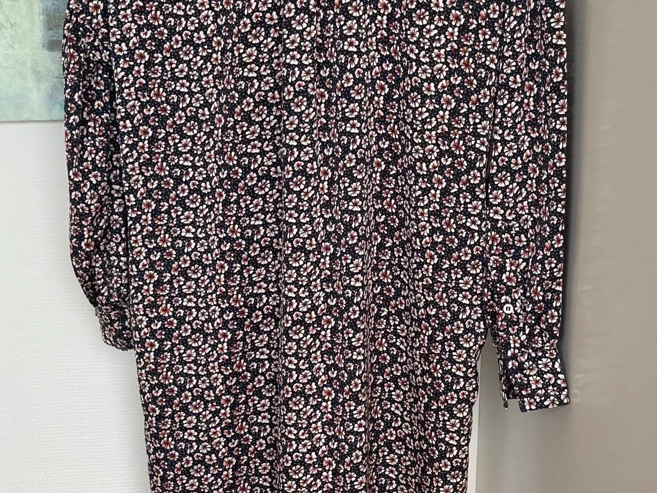 Billede 3 - Co’couture skjorte kjole. Str. XS (passer str. S) 
