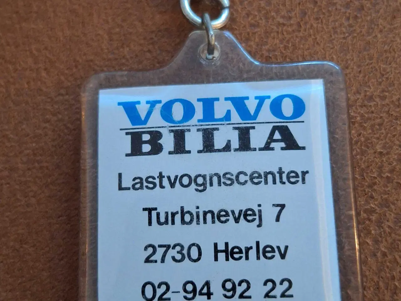 Billede 2 - Nøglering 