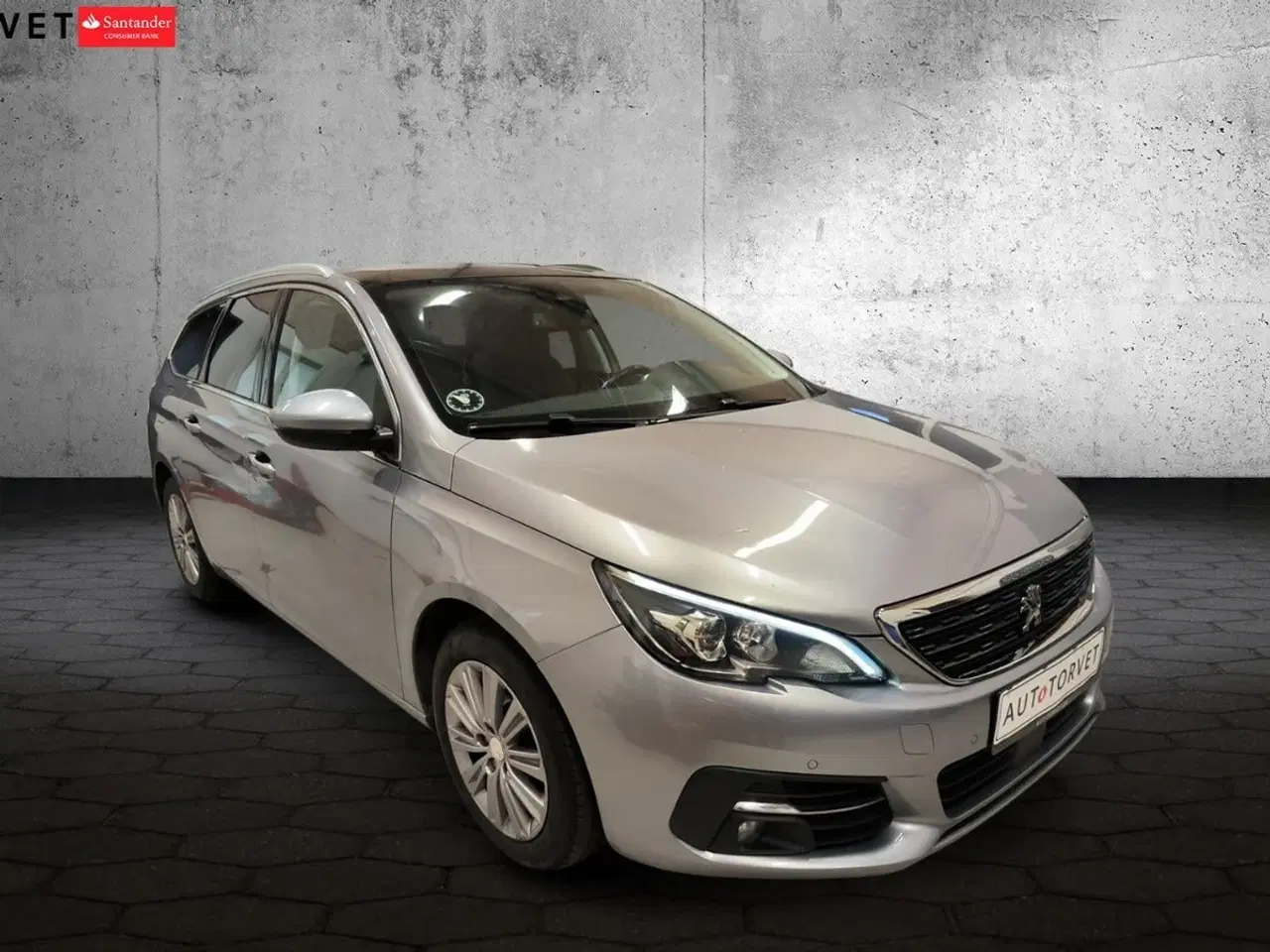 Billede 2 - Peugeot 308 1,2 PureTech 130 Selection Sky SW