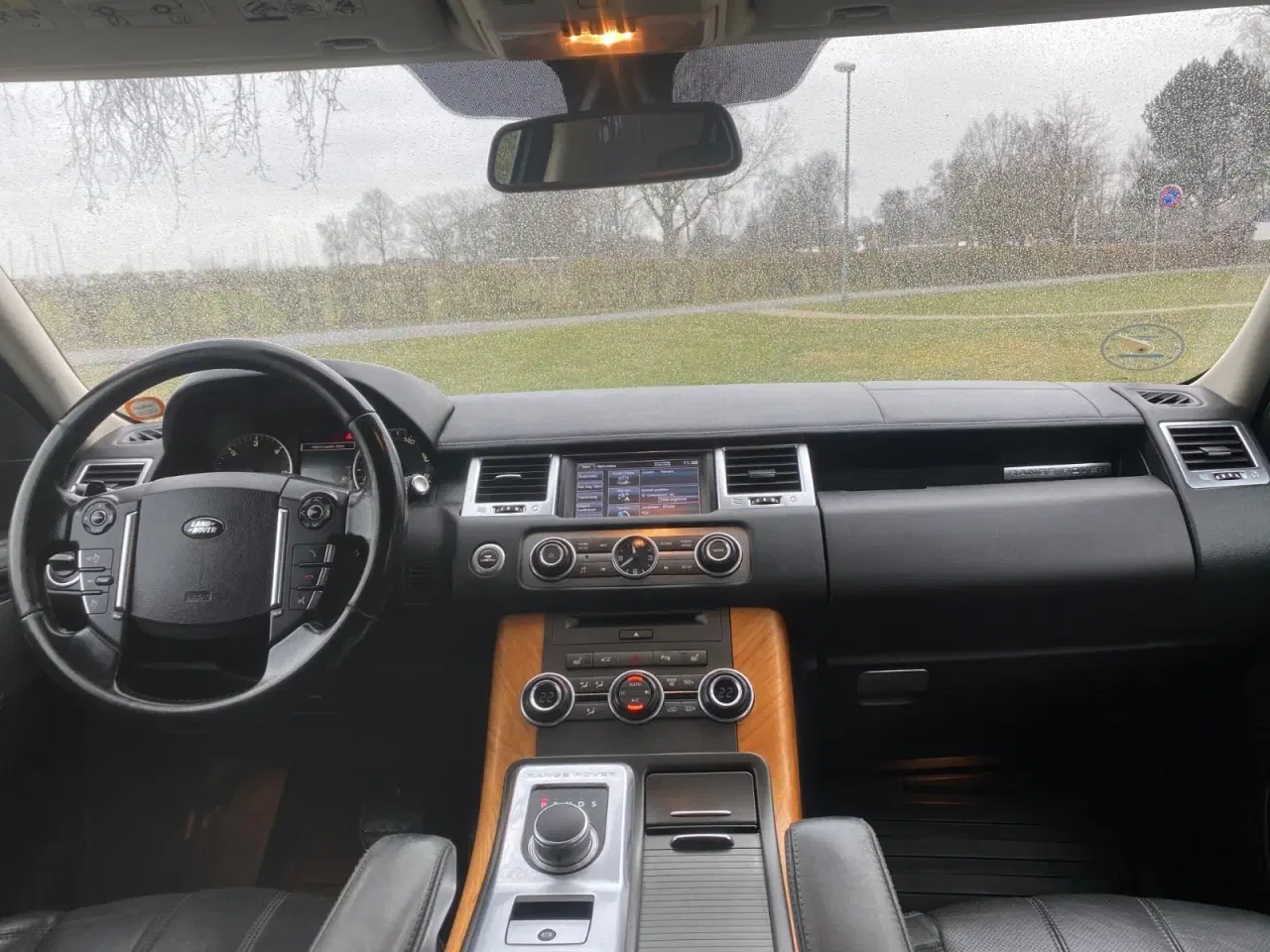 Billede 9 - Land Rover Range Rover Sport 3,0 SDV6 HSE aut. Van