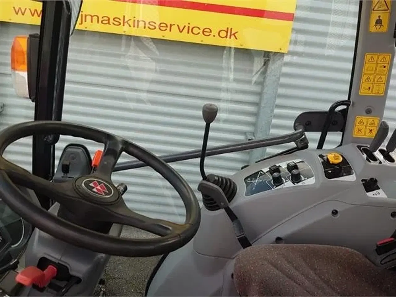 Billede 16 - Massey Ferguson 1765 M HC