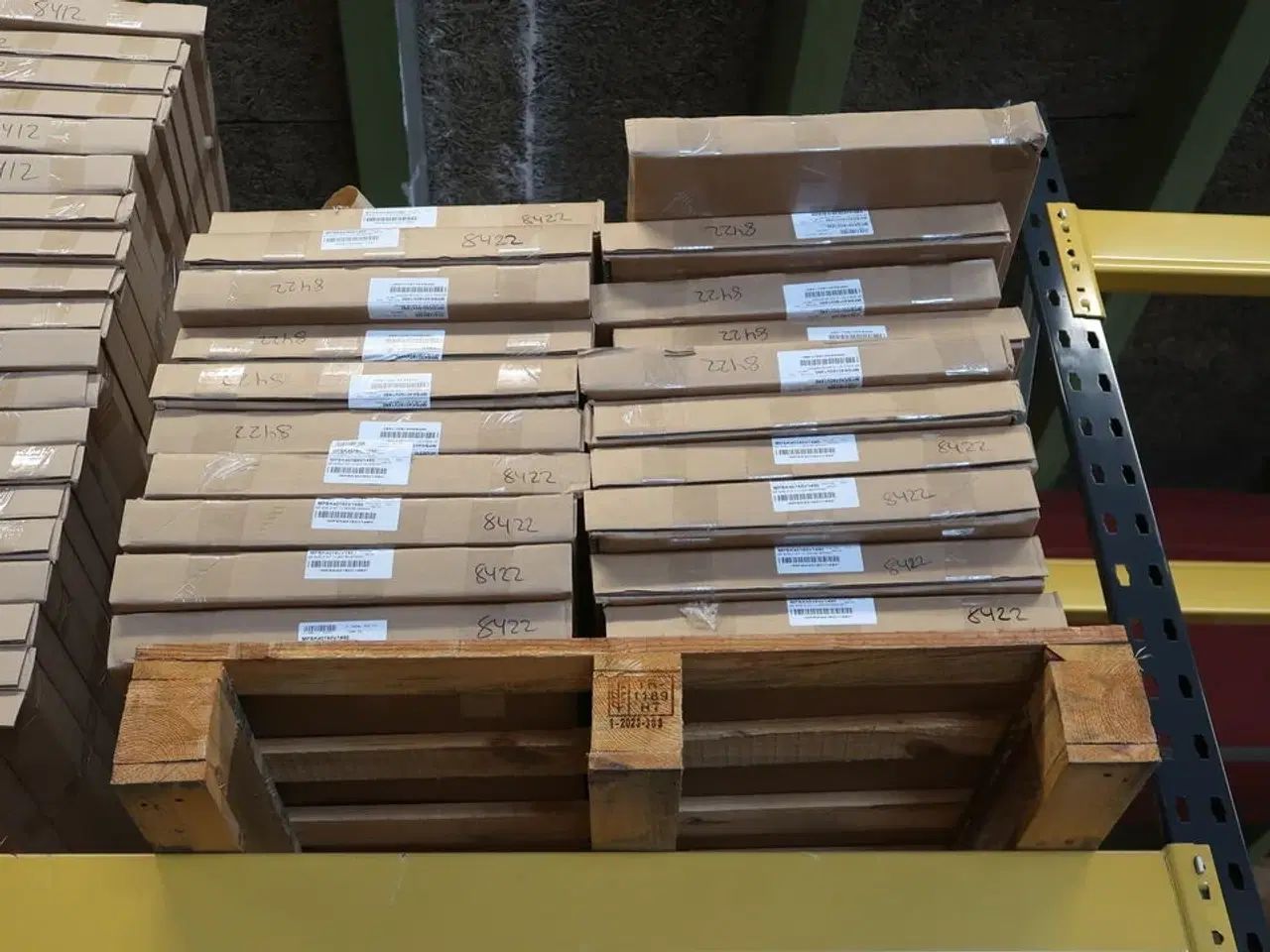 Billede 23 - Stort parti CAMBRO hylder og stiger