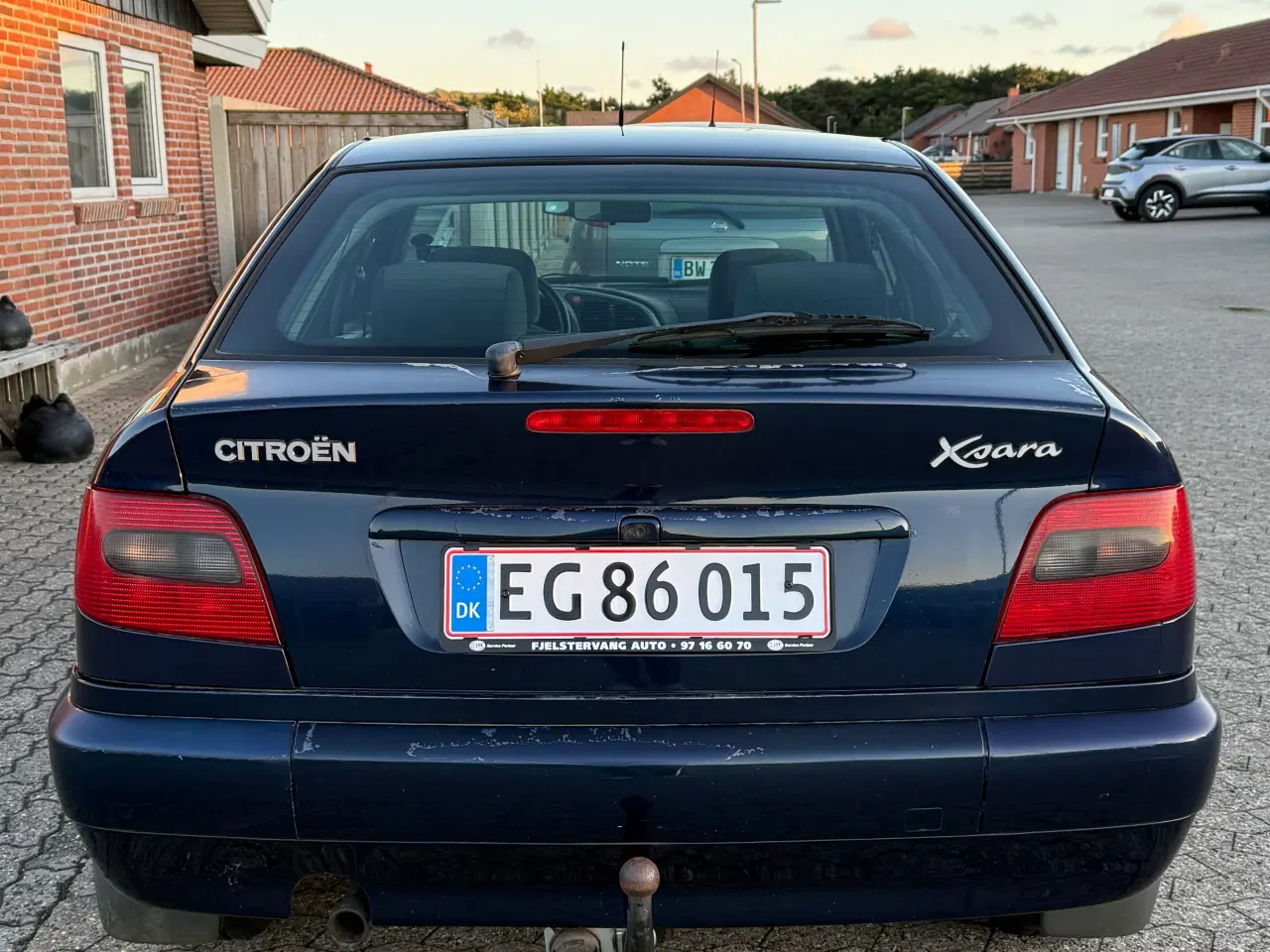 Billede 4 - Citroen Xsara 1.6 