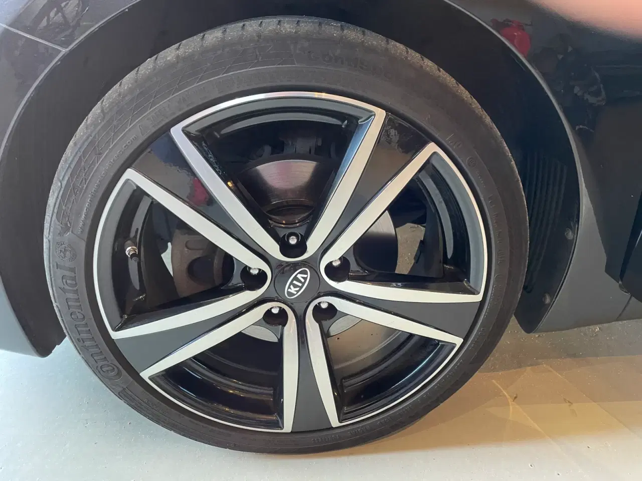 Billede 10 - Kia Ceed 1,6 CRDi 136 Premium SW