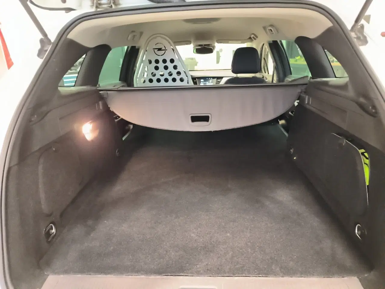 Billede 11 - Opel Astra 1,6 CDTi 136 Enjoy Sports Tourer Van