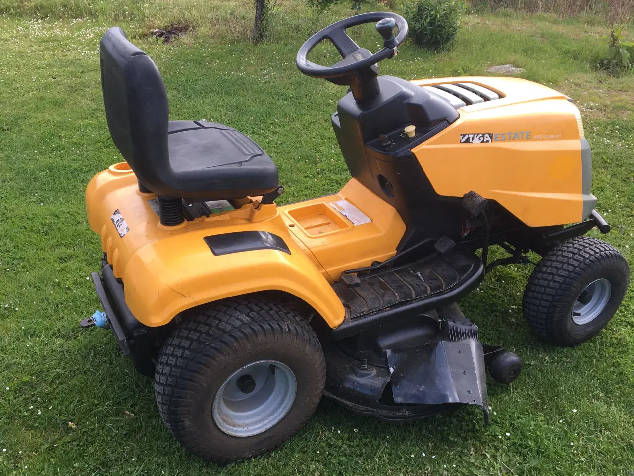 Billede 5 - Stiga Tonado 18,5 hydrogear  