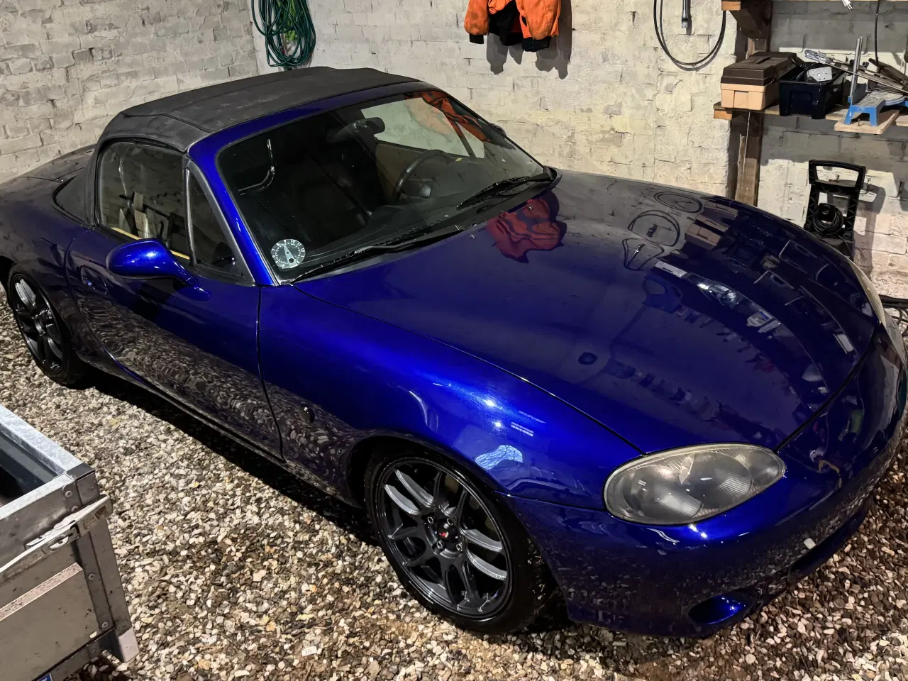 Billede 5 - Mazda MX 5 NB 