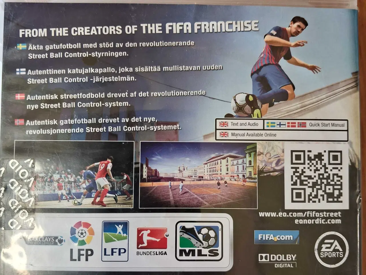 Billede 2 - PS3 FIFA STREET
