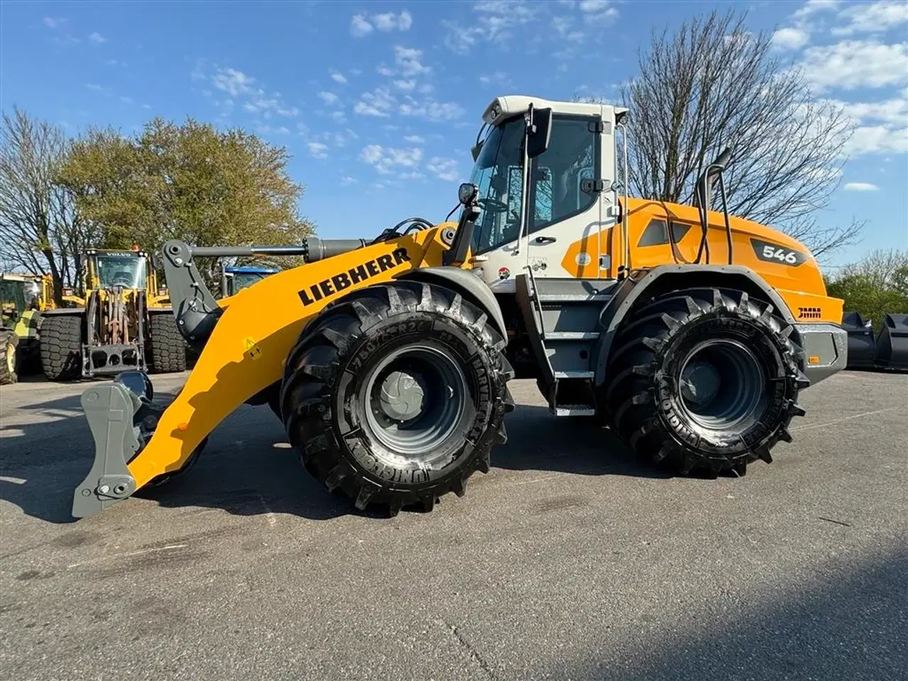 Billede 2 - Liebherr L546 G8 KUN 725 TIMER OG LANG BOM!