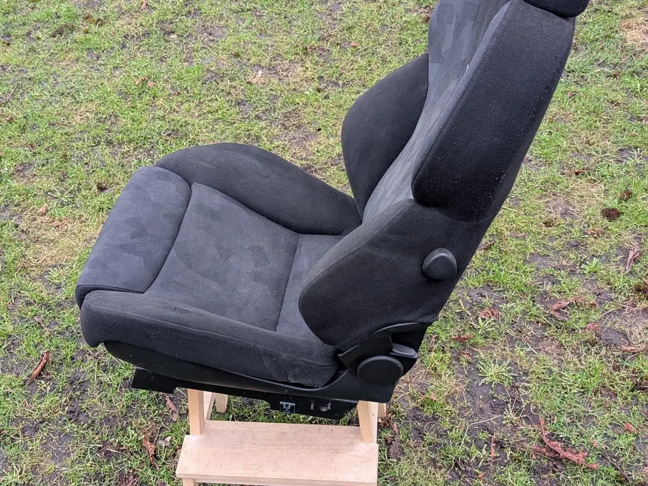 Billede 2 - Recaro sæder