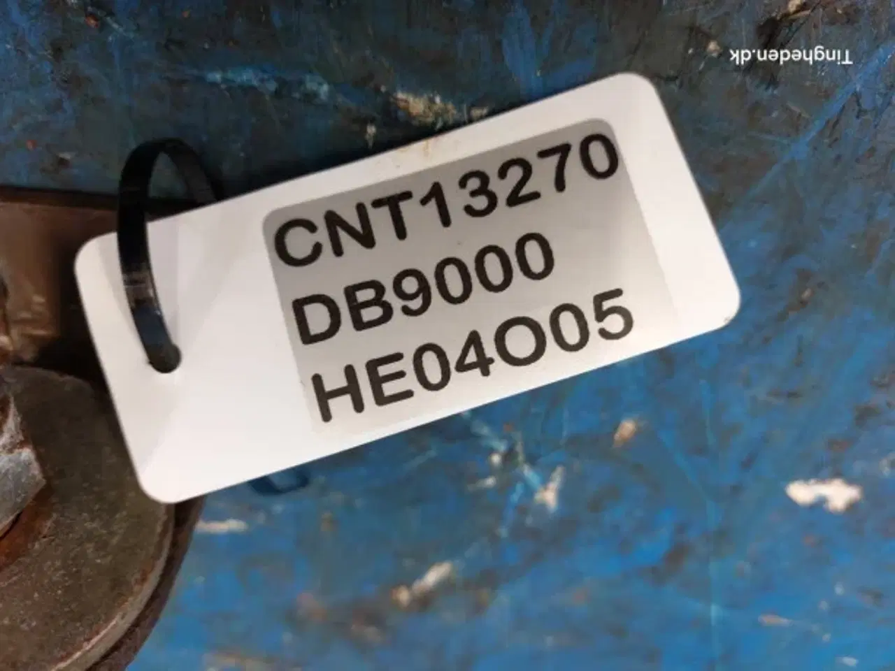 Billede 10 - Dronningborg D9000 20 Fod Powerflow Straskiller Beslag 28251594