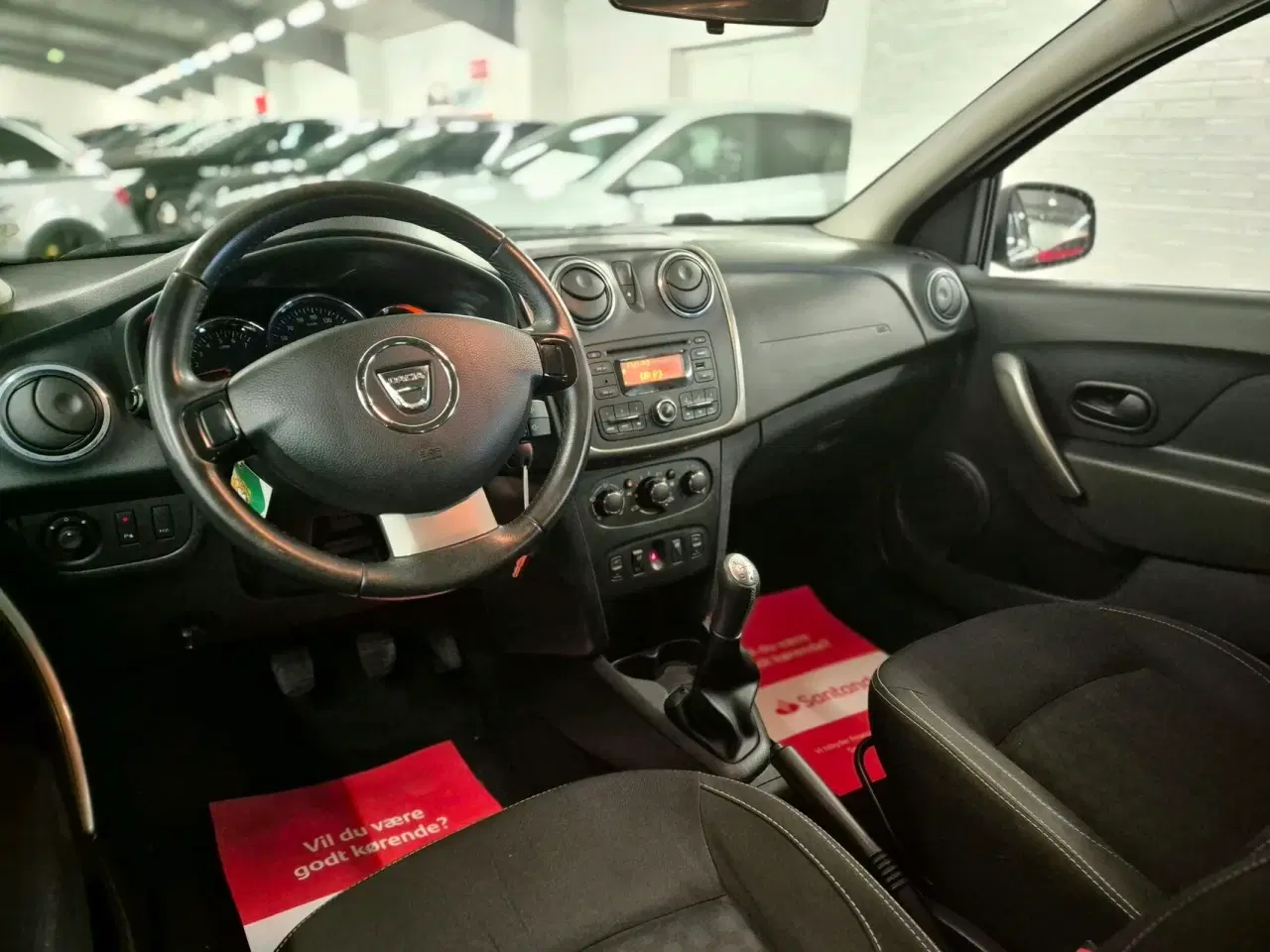 Billede 7 - Dacia Logan 0,9 Tce Lauréate 90HK