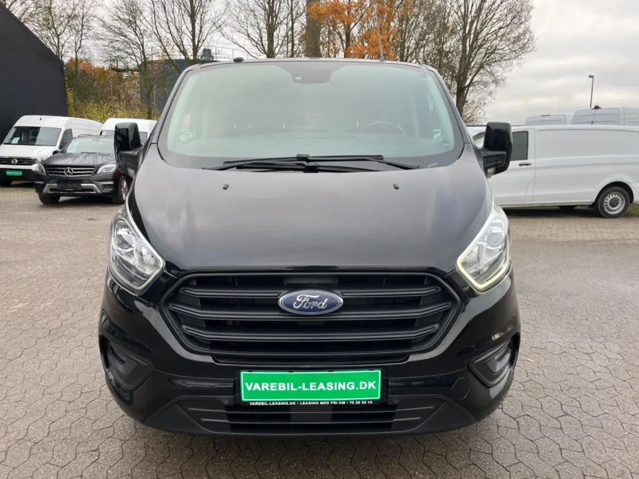 Billede 4 - Ford Transit Custom 320L 2,0 TDCi 170 Trend