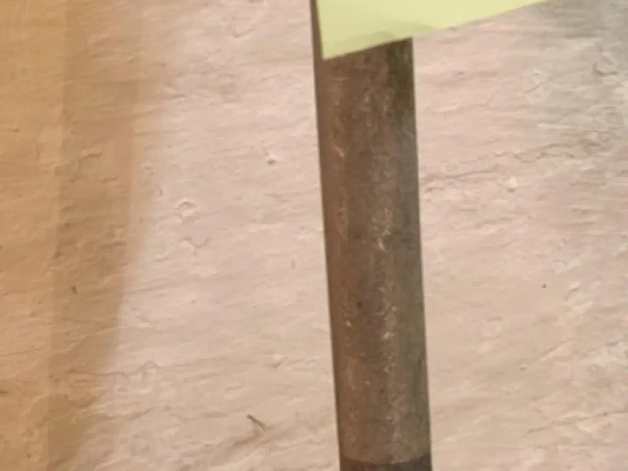 Billede 2 - 15 kg OL vægtstang, 185cm, Center hul 50mm