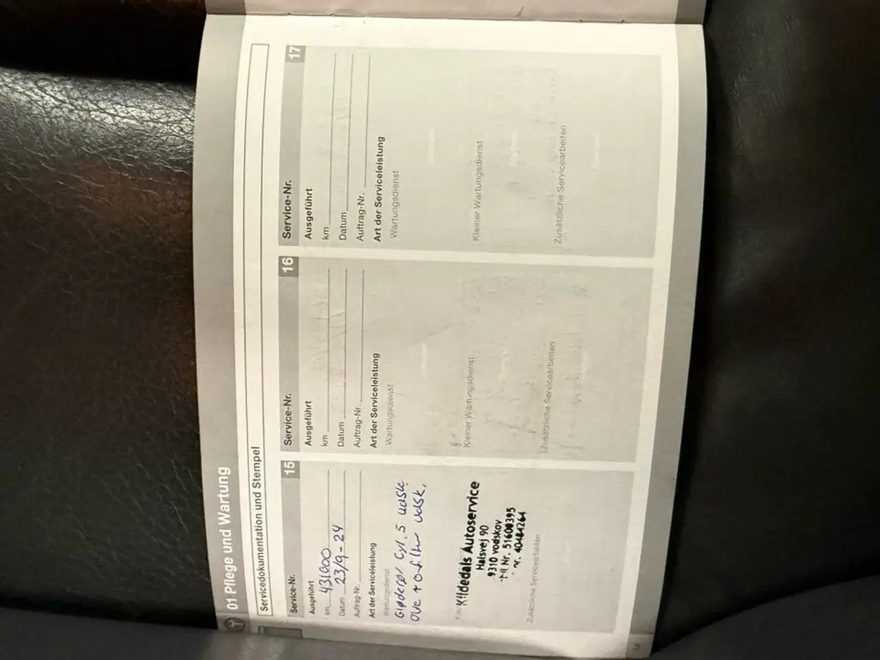 Billede 15 - Volvo V70 2,4 D Momentum Geartronic 163HK Stc 6g Aut.