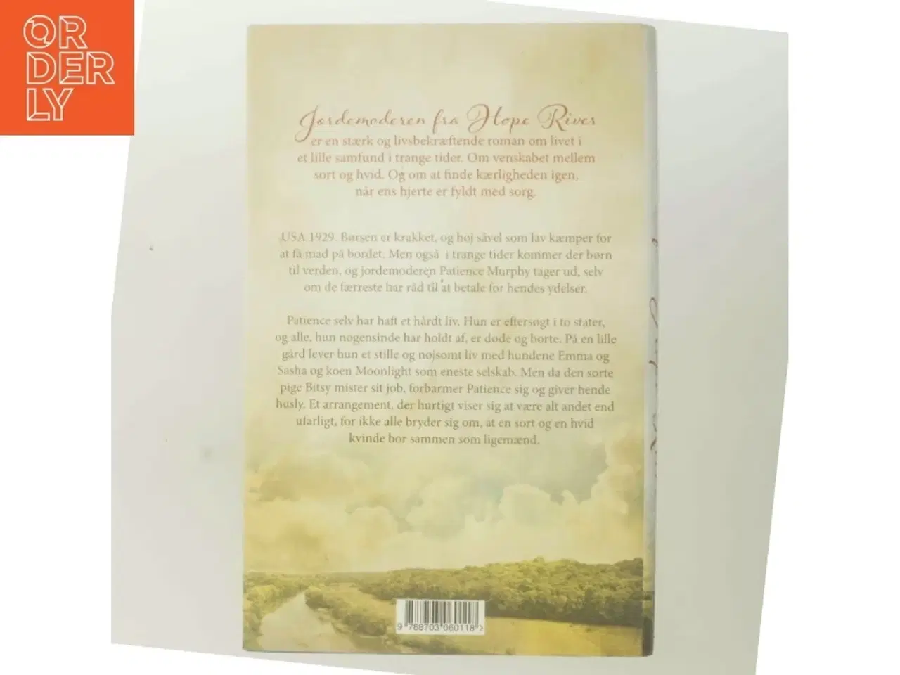 Billede 3 - Jordemoderen fra Hope River af Patricia Harman (Bog)