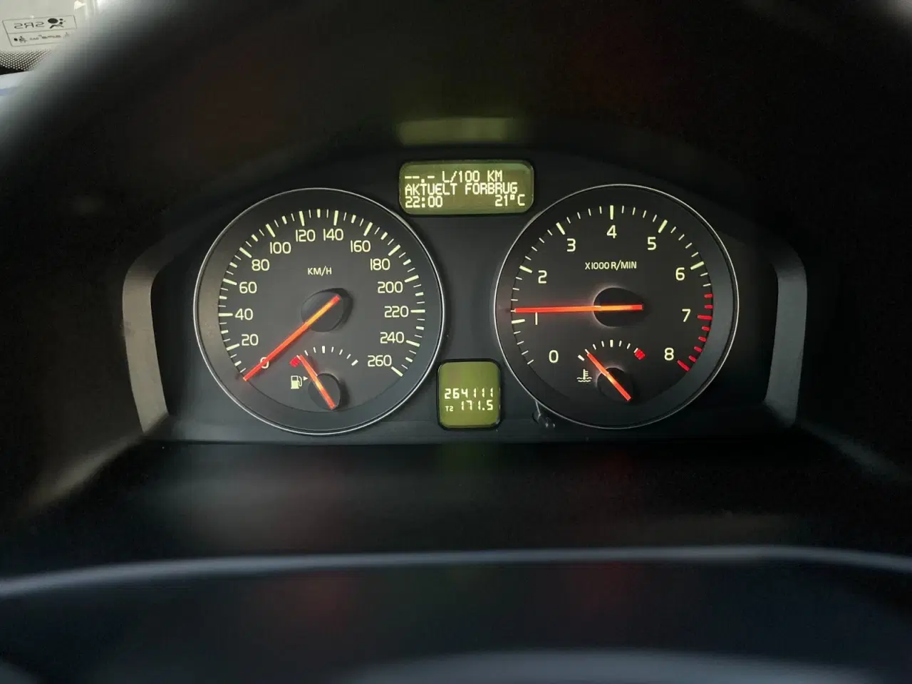 Billede 8 - Volvo S40 1,8 Summum