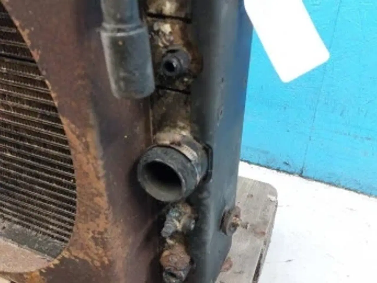 Billede 5 - Hydrema 906C Kølerenhed KPL. 2003720