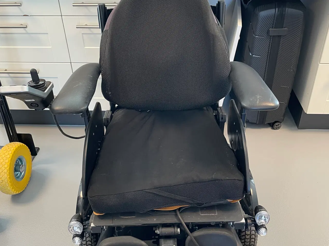 Billede 2 - Elektrisk kørestol: Invacare TDX SP2