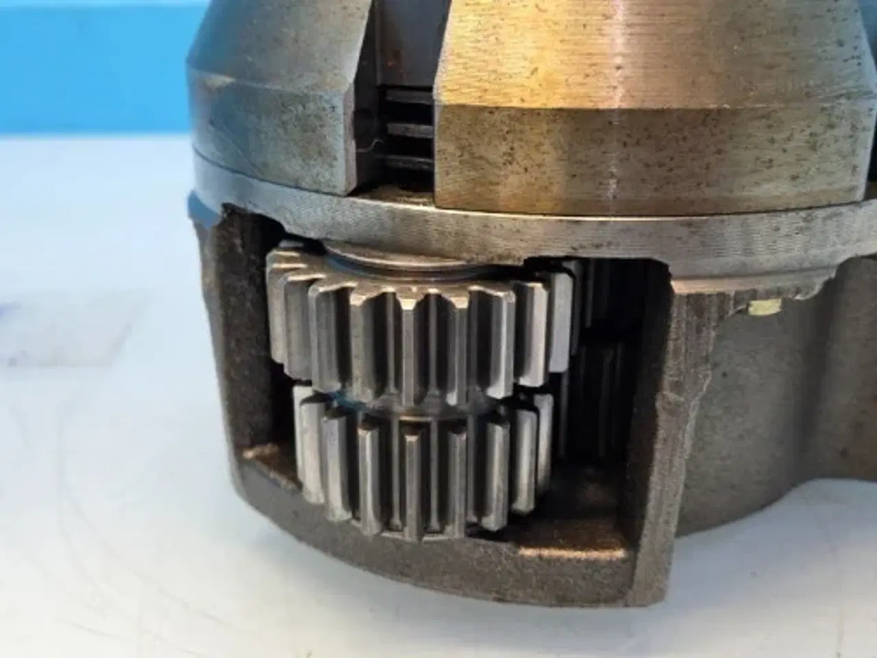 Billede 8 - Massey Ferguson 3060 Transmission 3580495M00