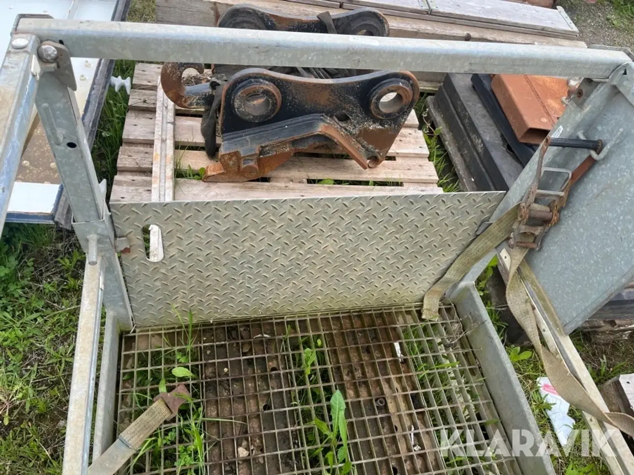 Billede 6 - Flaske bur AGA 105x85