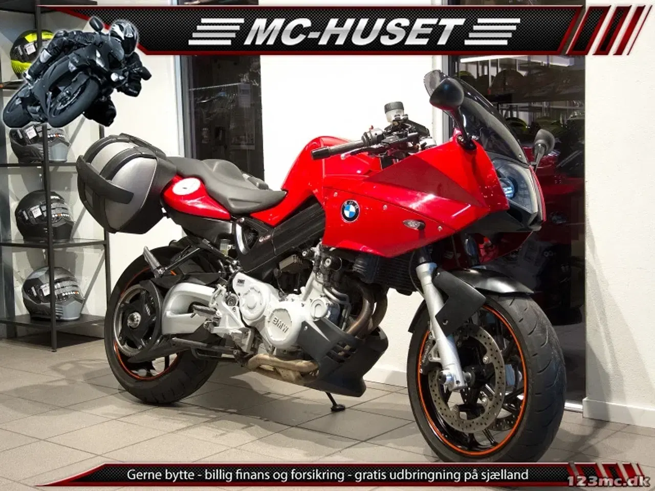 Billede 2 - BMW F 800 S