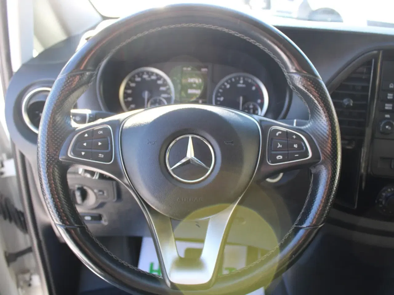 Billede 4 - Mercedes Vito 114 2,0 CDi Kassevogn aut. XL RWD