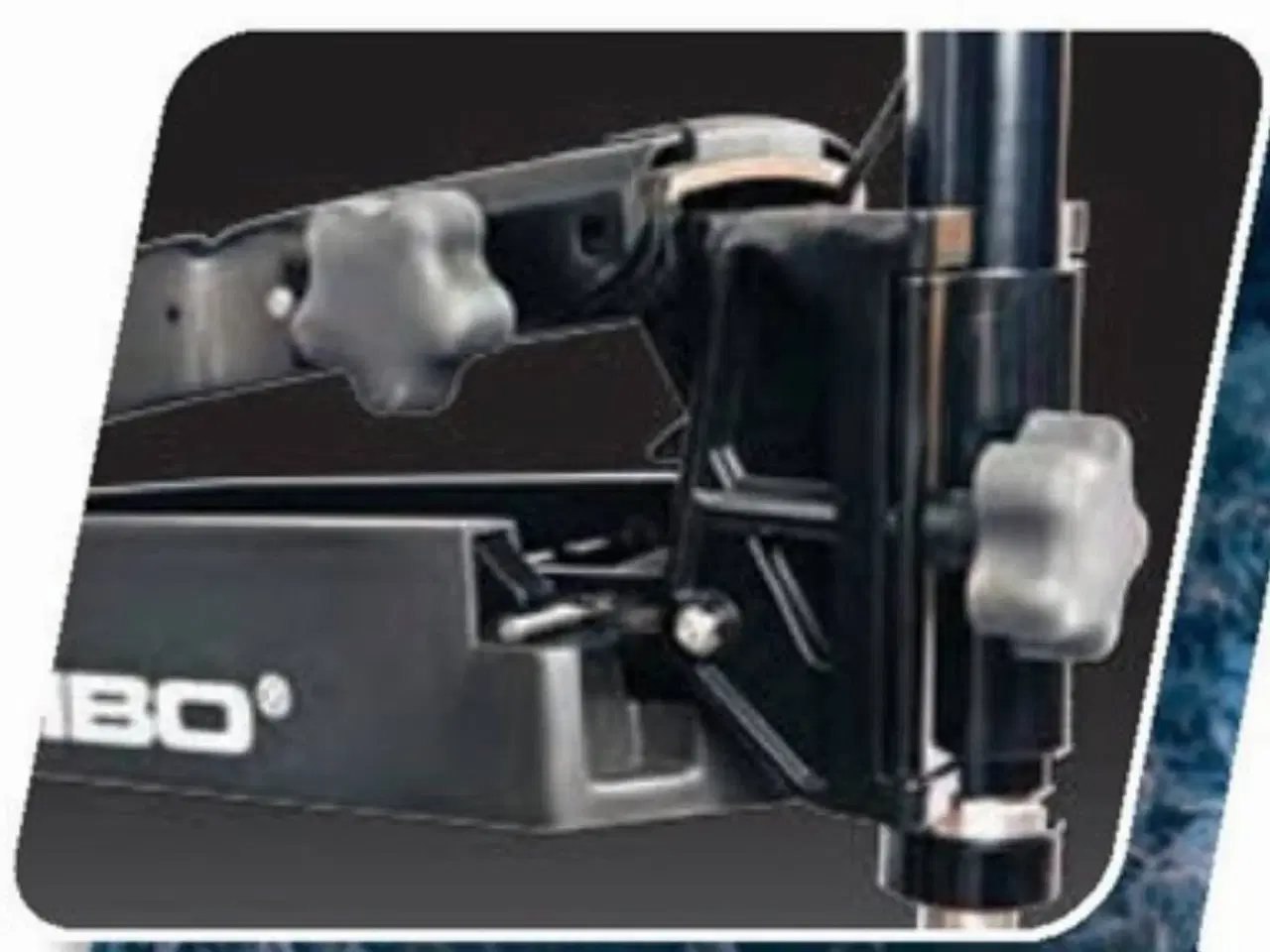 Billede 6 - Haibo W-Series Pro-Control (fodstyring) el-motor