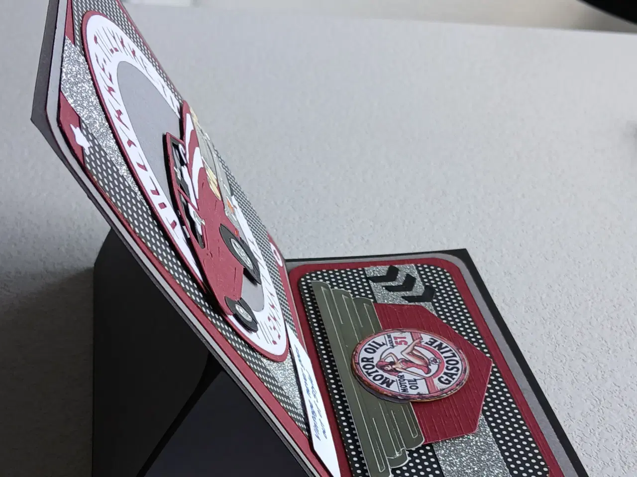 Billede 12 - Kort med Amerikanerbiler sælges.